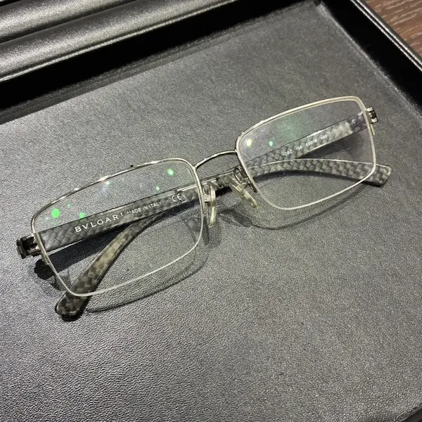 ブルガリ　BV1082　メガネ