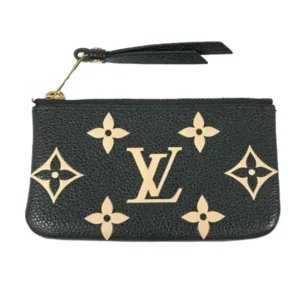 ルイ・ヴィトン モノグラムアンプラント ポシェットクレ キーケース キーリング M28790