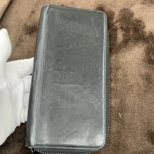 ルイ・ヴィトン　ラウンドファスナー　長財布