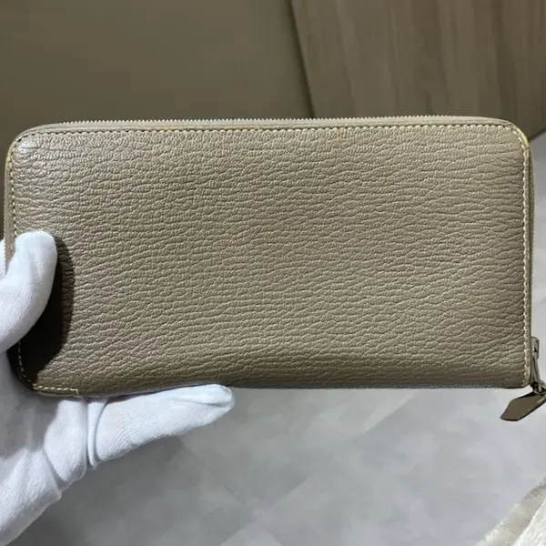 エルメス　アザップ クラシック　長財布　□P刻印