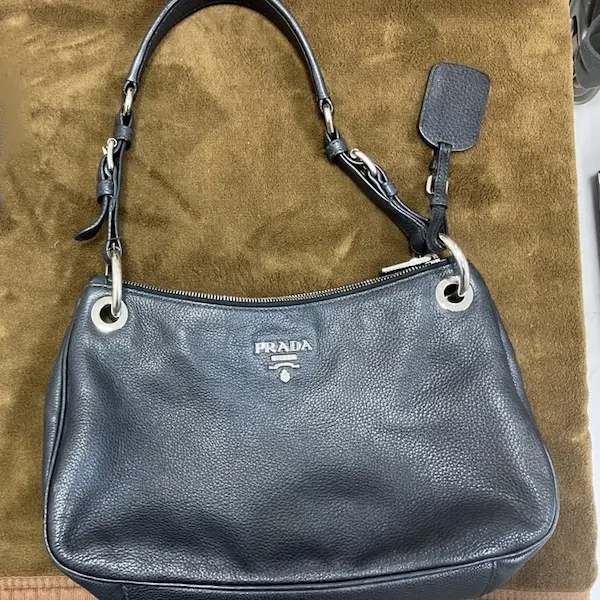プラダ　ヴィッテロフェニックス　ショルダーバッグ