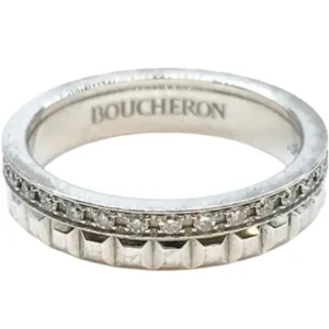 ブシュロン キャトル リング