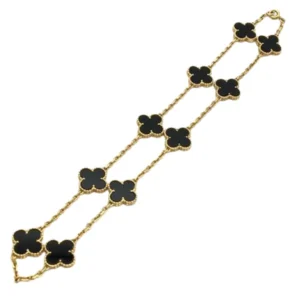 ヴァンクリーフ&アーペル ヴィンテージアルハンブラ ネックレス