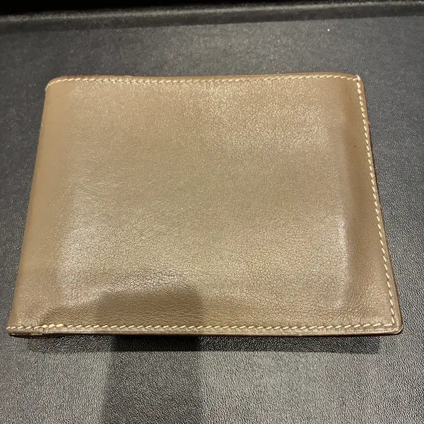 エルメス　シチズン・ツイル　コンパクト　二つ折り財布