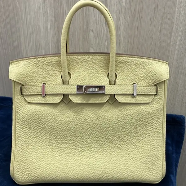 エルメス　バーキン25　Y刻印