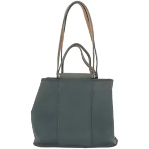 エルメス カバックPM ショルダーバッグ キャンバス シルバー金具
