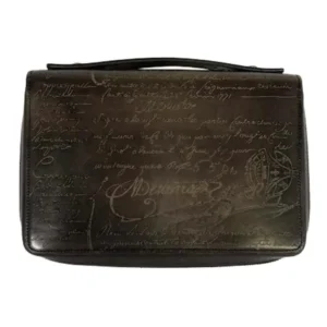 ベルルッティ 財布 レザー