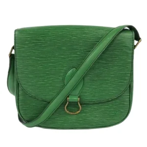 ルイ・ヴィトン エピ サンクルーGM ショルダーバッグ M52194