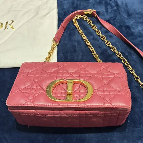 ディオール　カロ　スモール バッグ