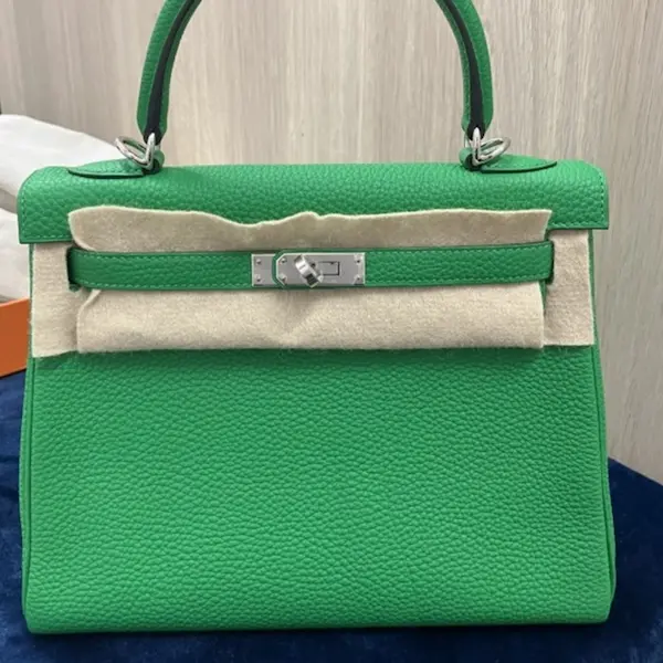 エルメス　ケリー25　W刻印