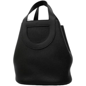 エルメス インザループ23 ハンドバッグ レザー B刻印
