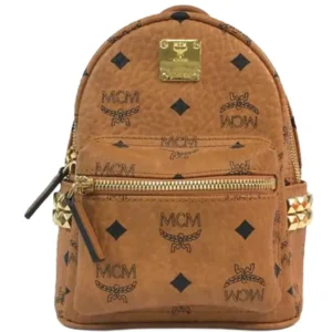 MCM リュックサック レザー