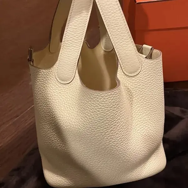 エルメス　ピコタンロックPM　W刻印