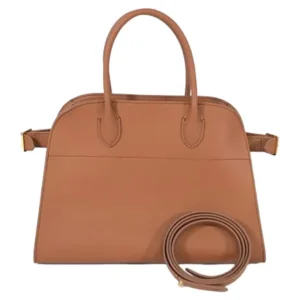 The Row マルゴー12 トートバッグ レザー