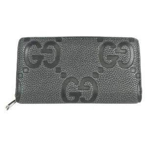 グッチ ジャンボGG 財布 レザー