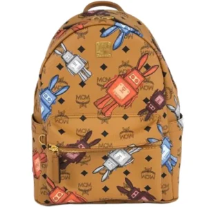 MCM ヴィセトス StarkバックパックRabotヴィセトス リュックサック レザー