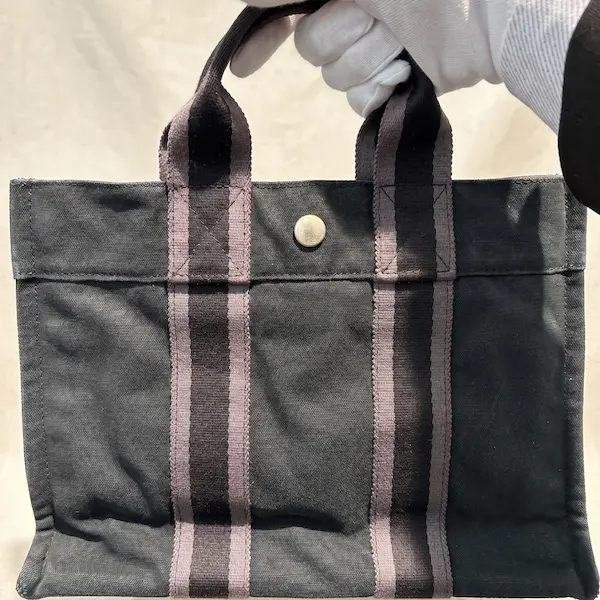 エルメス　フールトゥ　トートバッグ