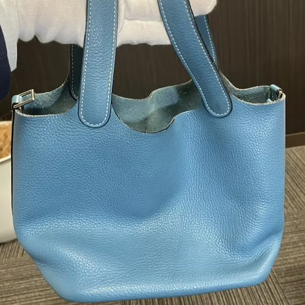 エルメス　ピコタンロックPM　□J刻印