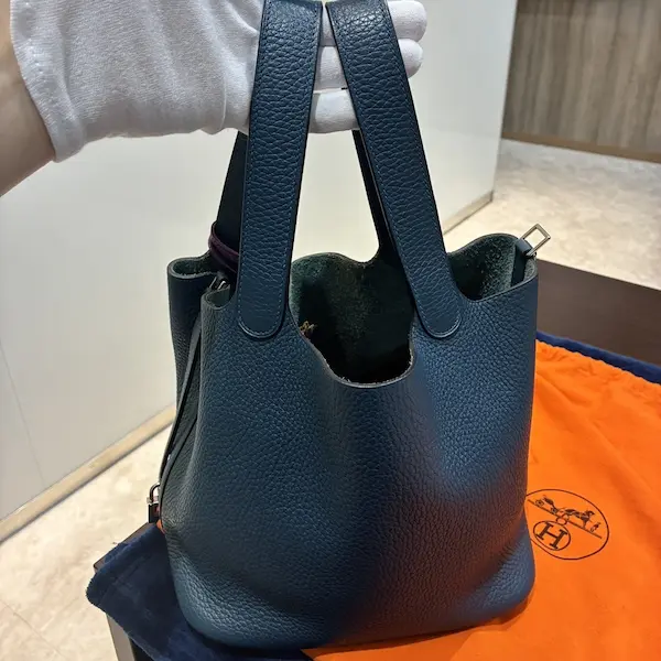 エルメス　ピコタンロックMM　A刻印