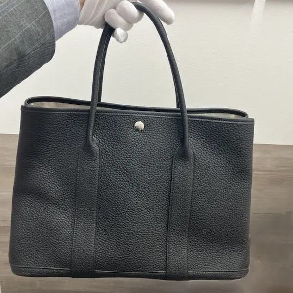 エルメス　ガーデンパーティPM　K刻印