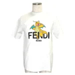 フェンディ Tシャツ ポケモンコラボ フラグメントコラボ