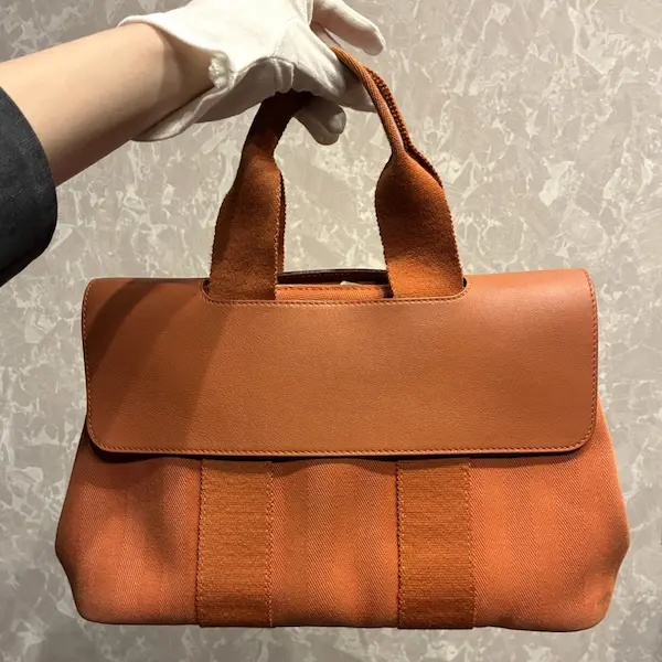 エルメス　ヴァルパライソPM　ハンドバッグ