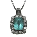 トルマリン ネックレス 1.625 ct