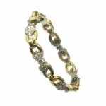 18KT ダイヤモンド ブレスレット