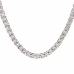 ダイヤモンド ネックレス 10.5 ct