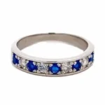 メレアウイナイト リング 0.27 ct