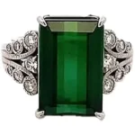 トルマリン指輪7.6ct
