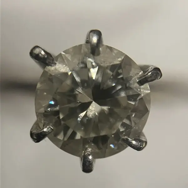 ダイヤ　1.10ct