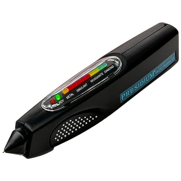モアサナイト判定器