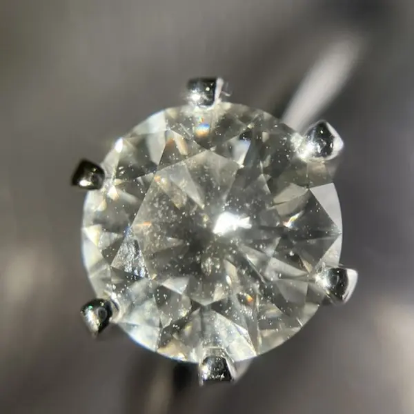 ダイヤ　1.0ct