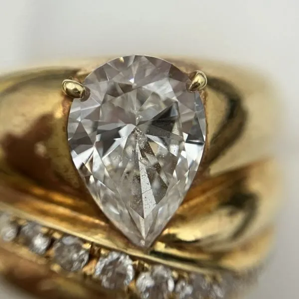 ダイヤ　1.7ct