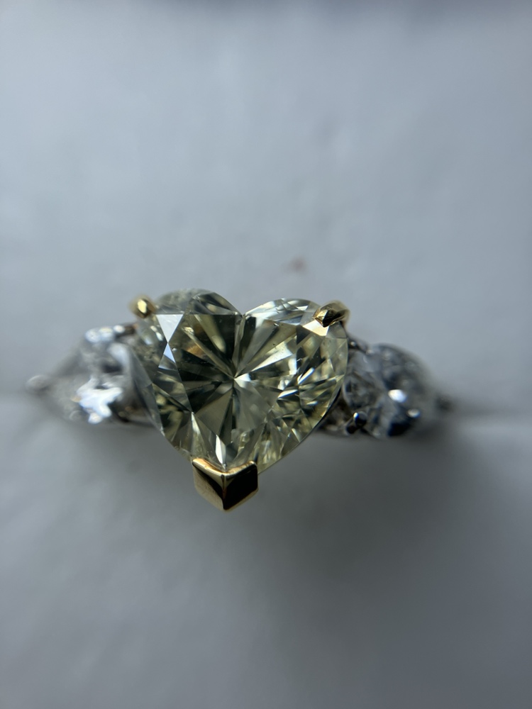 ダイヤ　2.541ct