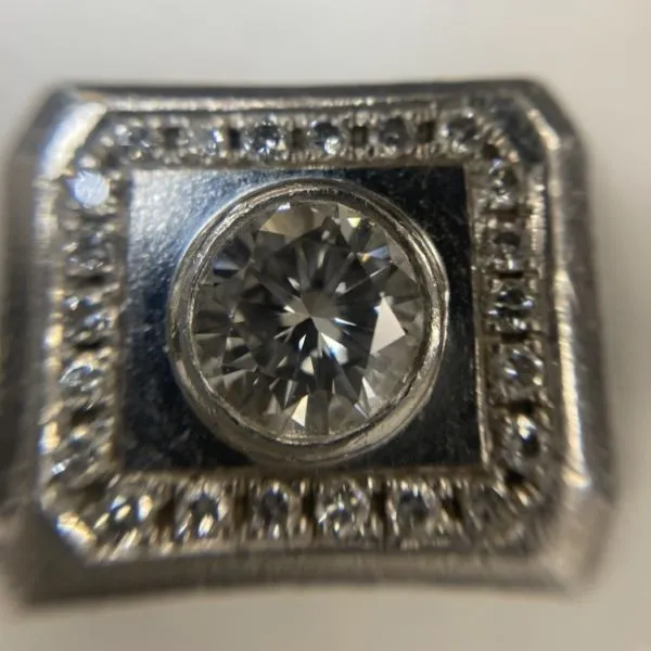 ダイヤ1.094ct