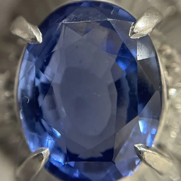 サファイア　4.82ct