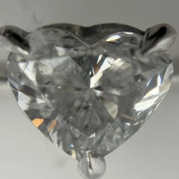 ダイヤ　1.003ct