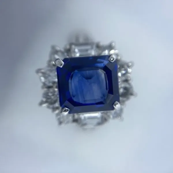 サファイア2.67ct