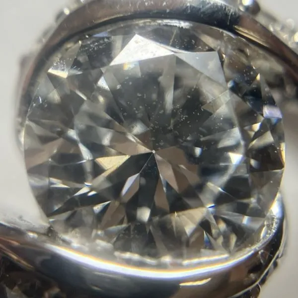 ダイヤ1.14ct