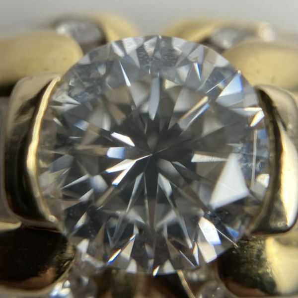 ダイヤ1.07ct