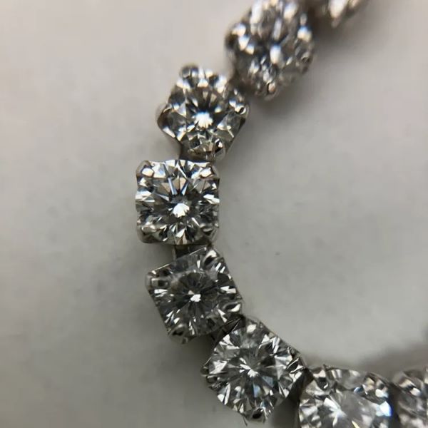 ダイヤモンドネックレス　 5.16ct 