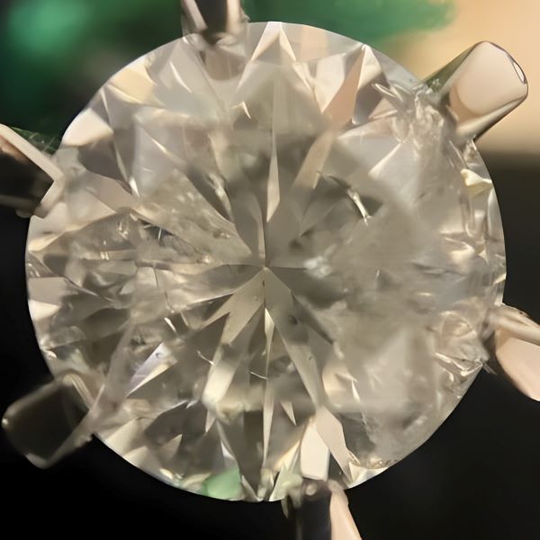 ダイヤ　2.306ct