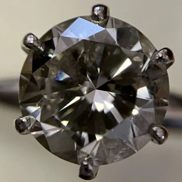 ダイヤ　1.09ct