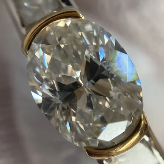 ダイヤ　1.00ct