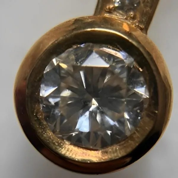 ダイヤ　0.53ct
