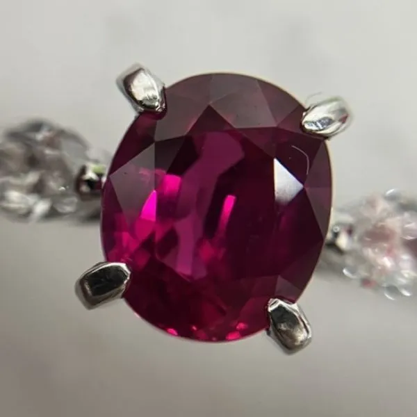 ルビー1.49ct