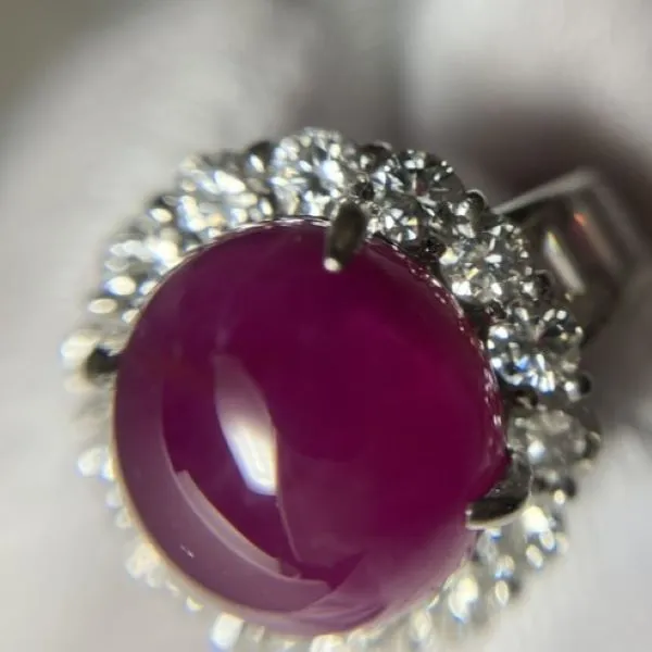 ルビー2.07ct