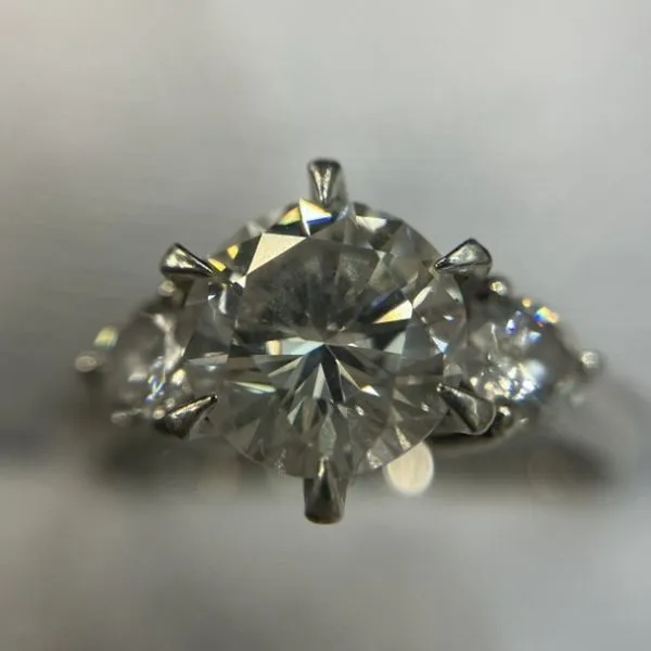 ダイヤ1.039ct